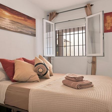 Апартаменты Duplex Estilo Boho Con Increible Terraza Y Vistas Al Mar En Estepona - Las Abejeras 609 Экстерьер фото