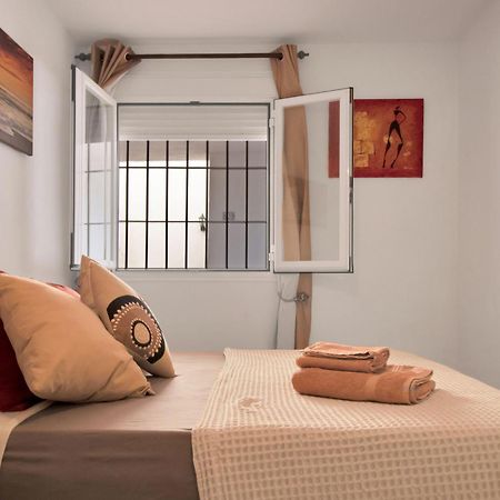 Апартаменты Duplex Estilo Boho Con Increible Terraza Y Vistas Al Mar En Estepona - Las Abejeras 609 Экстерьер фото