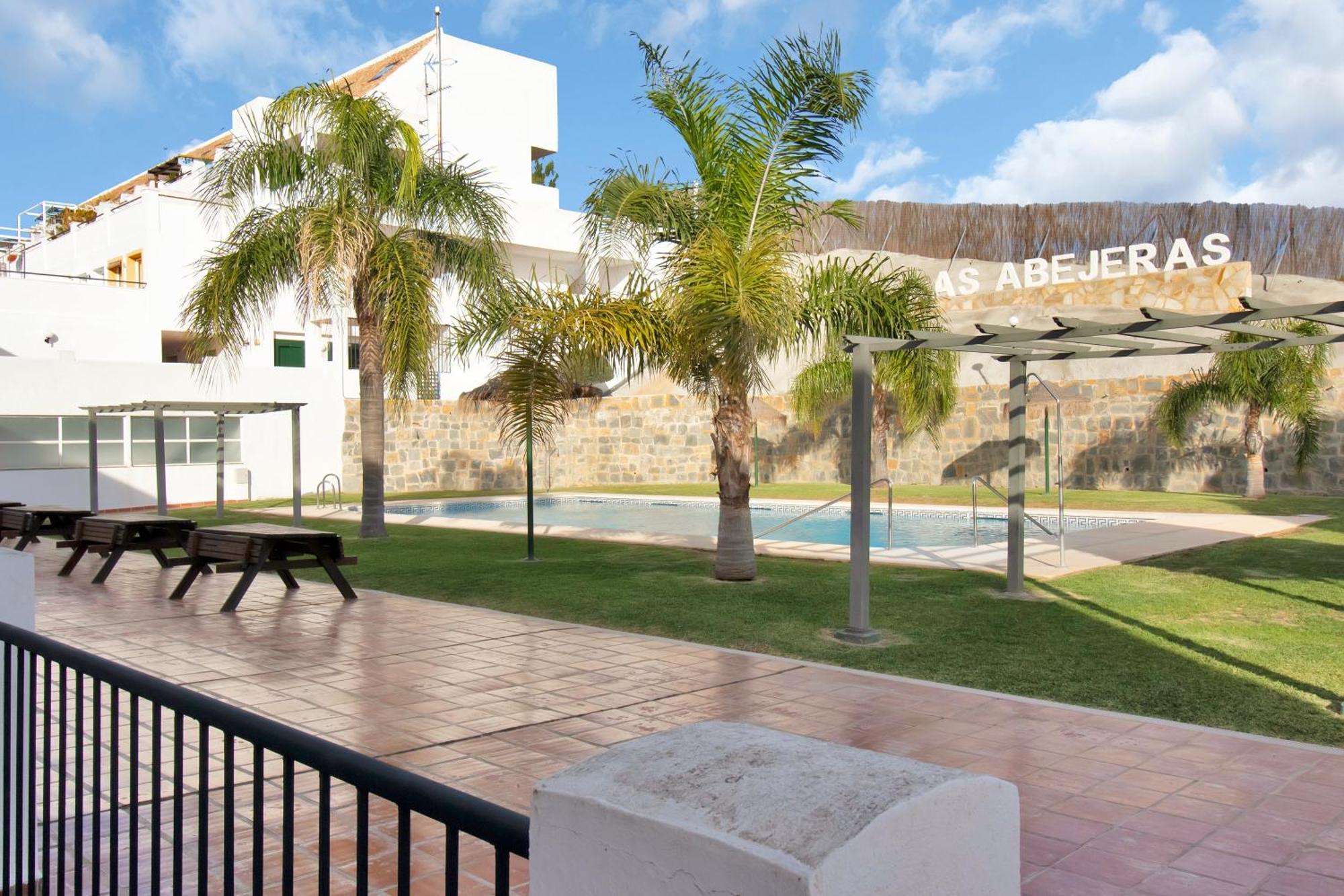 Апартаменты Duplex Estilo Boho Con Increible Terraza Y Vistas Al Mar En Estepona - Las Abejeras 609 Экстерьер фото